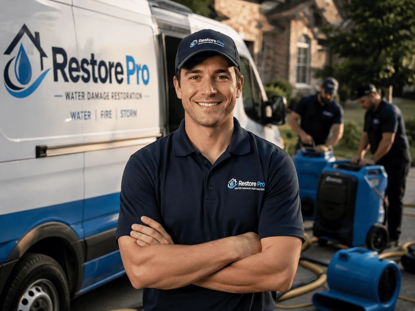 Water Damage Restoration company in Evergreen, AL