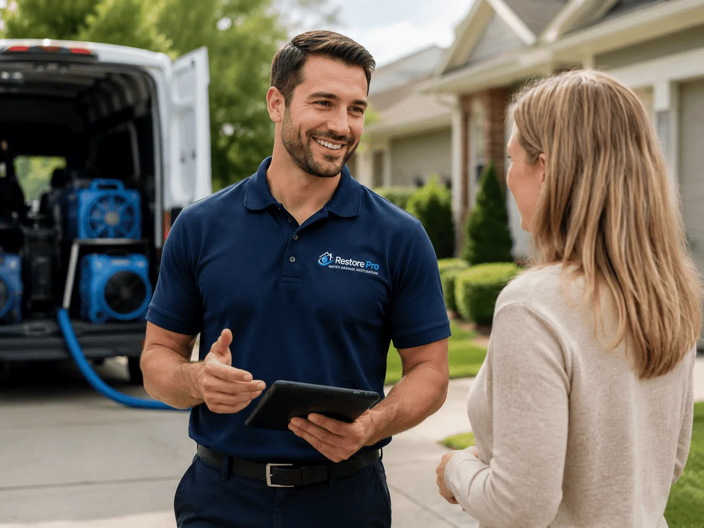 Water Damage Restoration Evergreen, AL FAQs